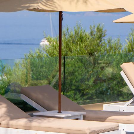 Sunnybeach Perdika  Bagian luar foto