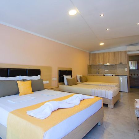 Sunnybeach Perdika  Bagian luar foto