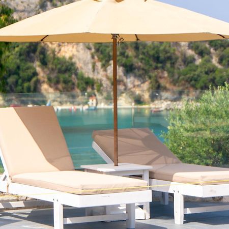 Sunnybeach Perdika  Bagian luar foto