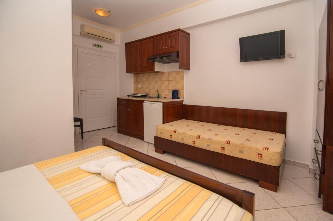 Sunnybeach Perdika  Bagian luar foto