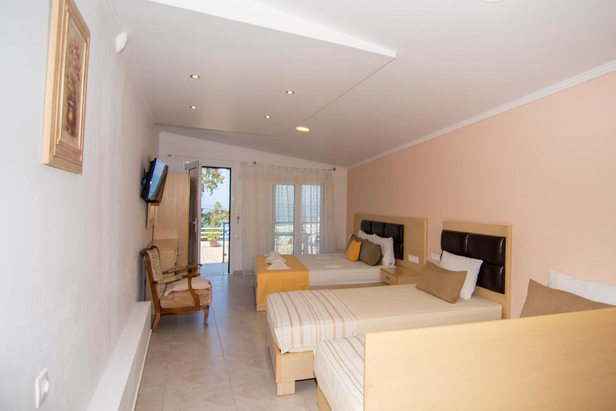 Sunnybeach Perdika  Bagian luar foto