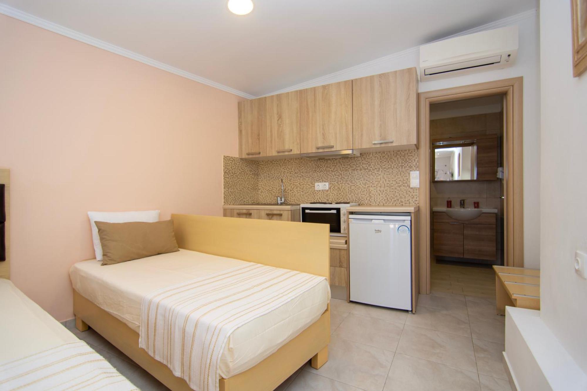 Sunnybeach Perdika  Bagian luar foto