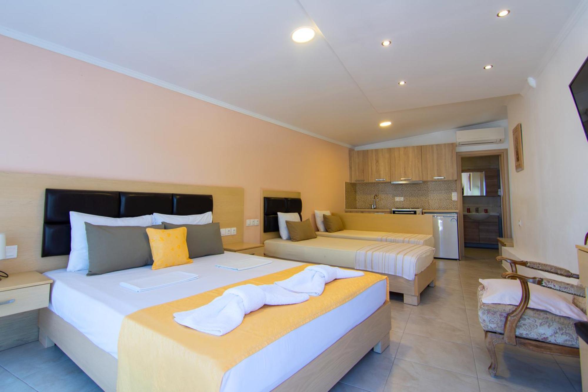 Sunnybeach Perdika  Bagian luar foto