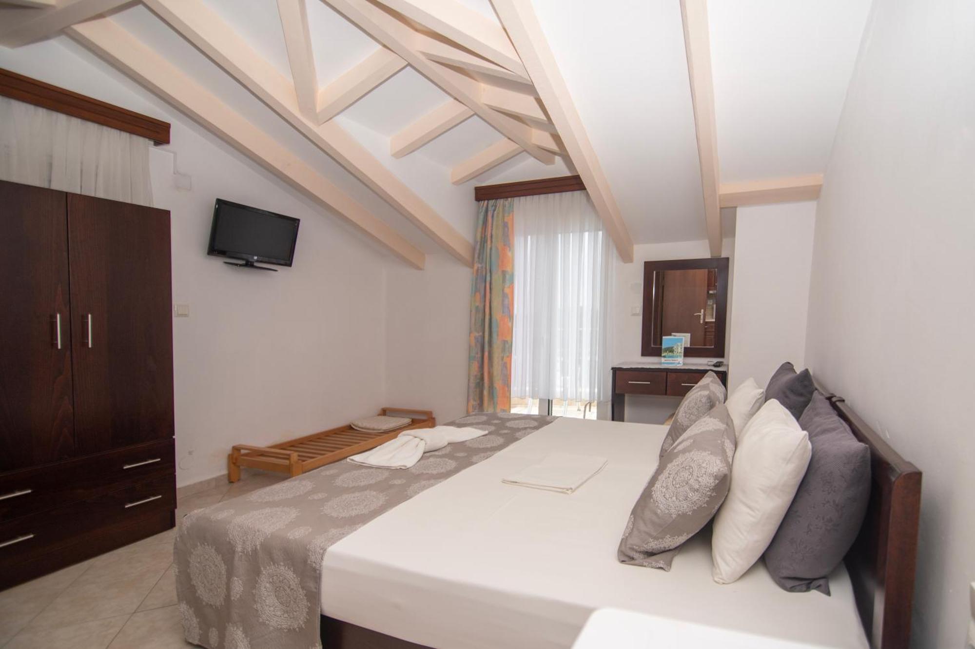 Sunnybeach Perdika  Bagian luar foto
