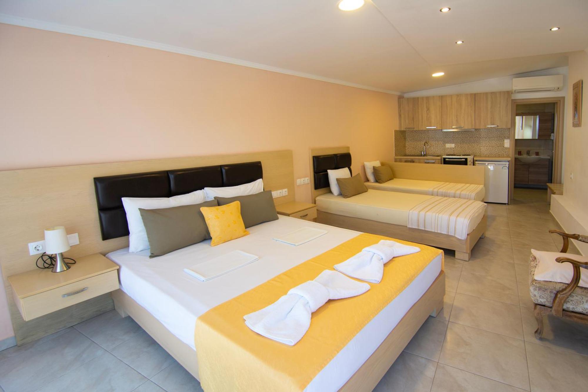 Sunnybeach Perdika  Bagian luar foto
