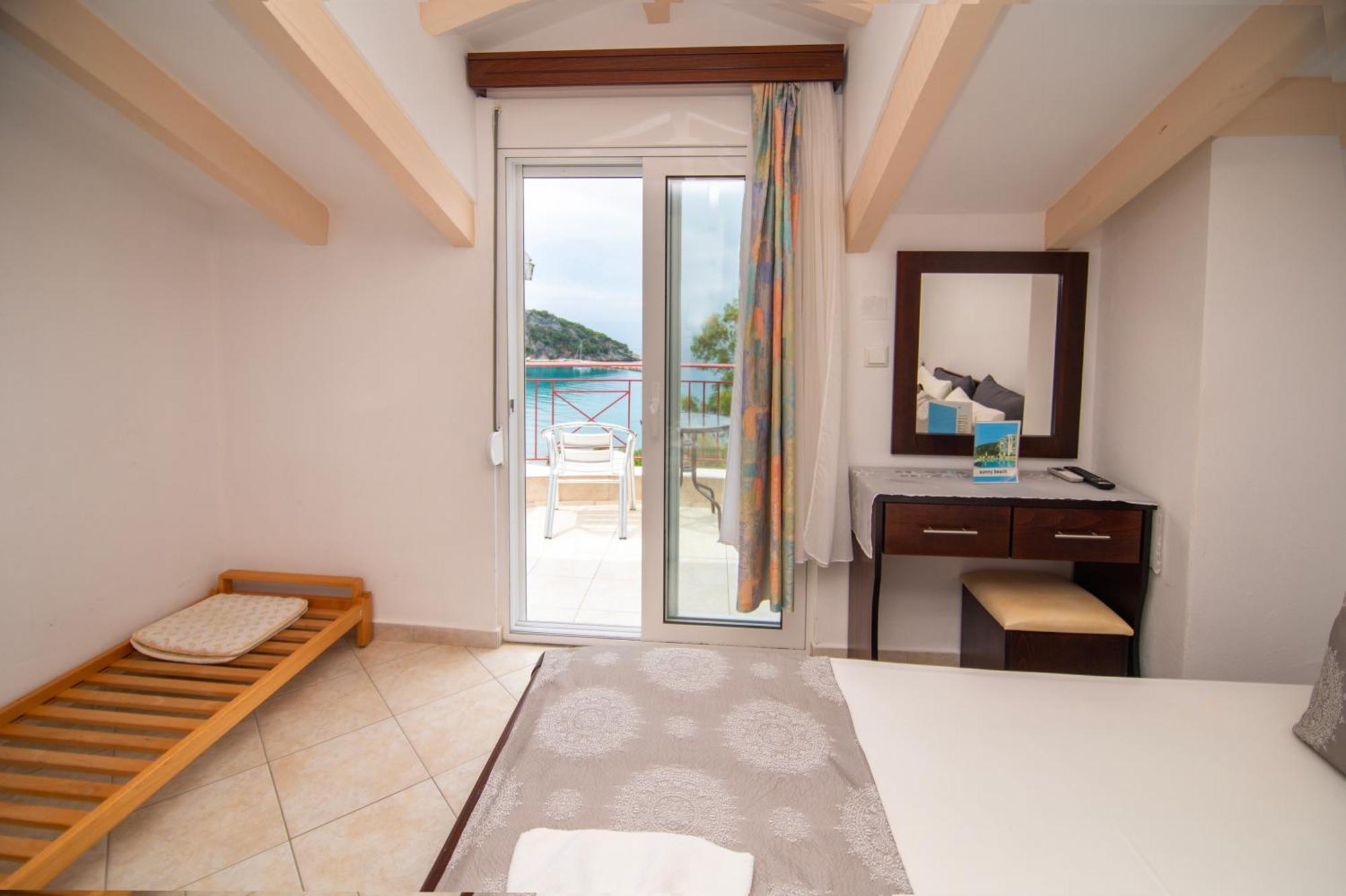 Sunnybeach Perdika  Bagian luar foto
